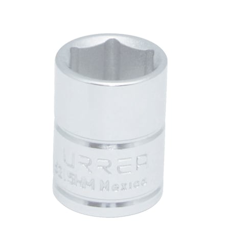 Urrea 3/8"drive, 14mm, 6 point short socket. 5214HM